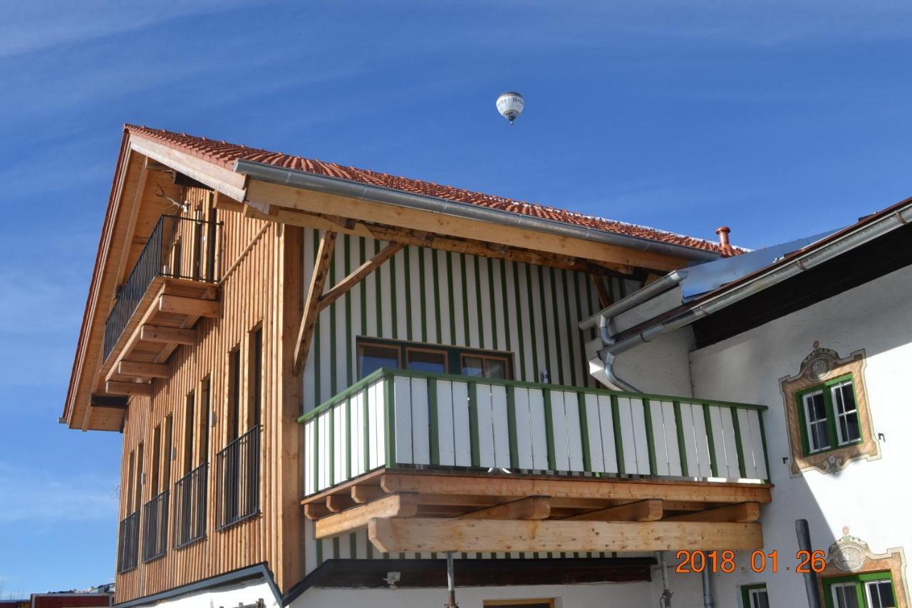 Private Luxury Chalet Siegsdorf Ngoại thất bức ảnh