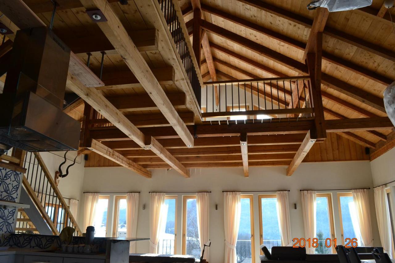 Private Luxury Chalet Siegsdorf Ngoại thất bức ảnh