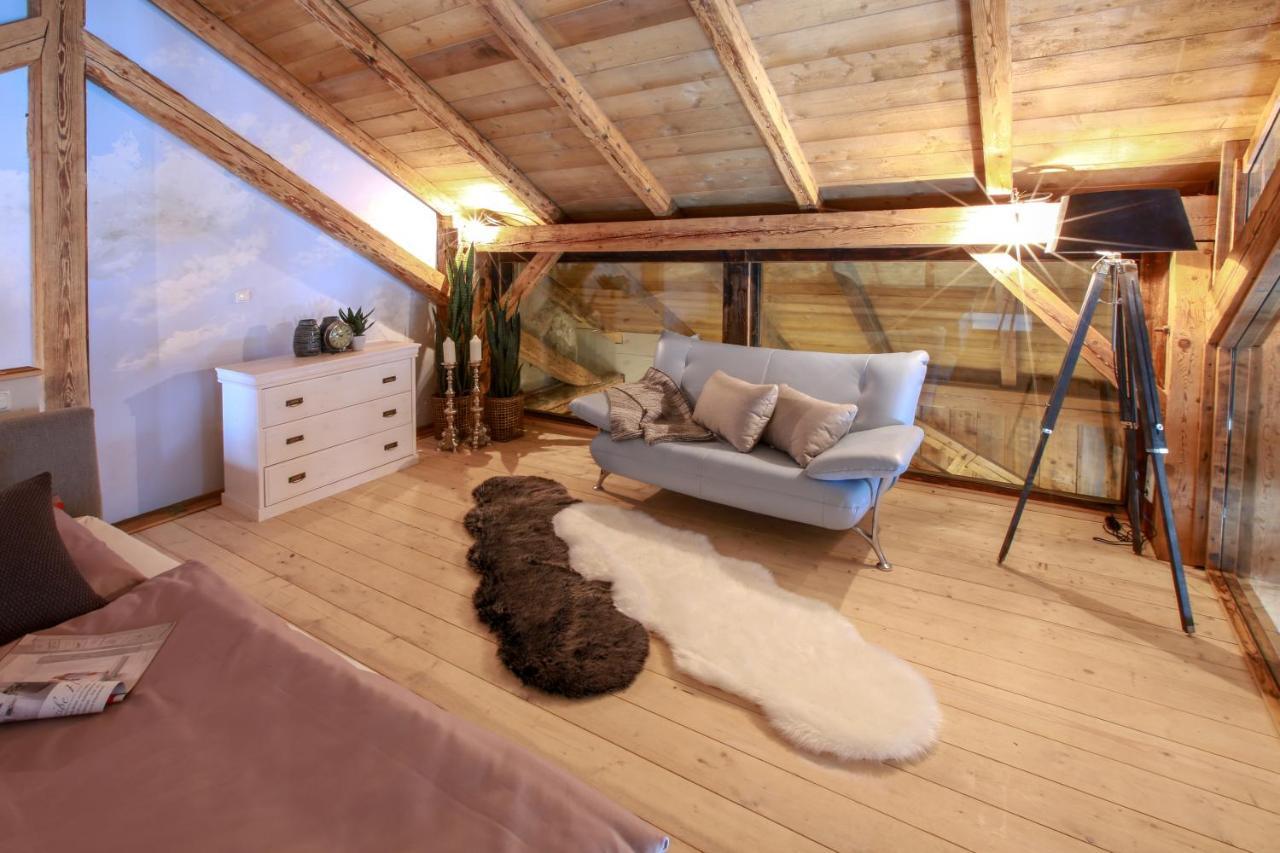 Private Luxury Chalet Siegsdorf Ngoại thất bức ảnh