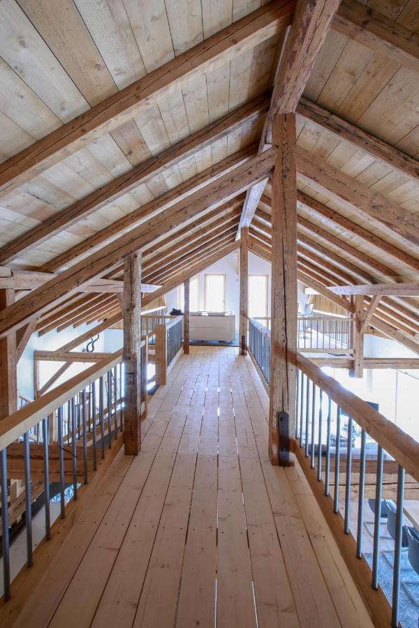 Private Luxury Chalet Siegsdorf Ngoại thất bức ảnh