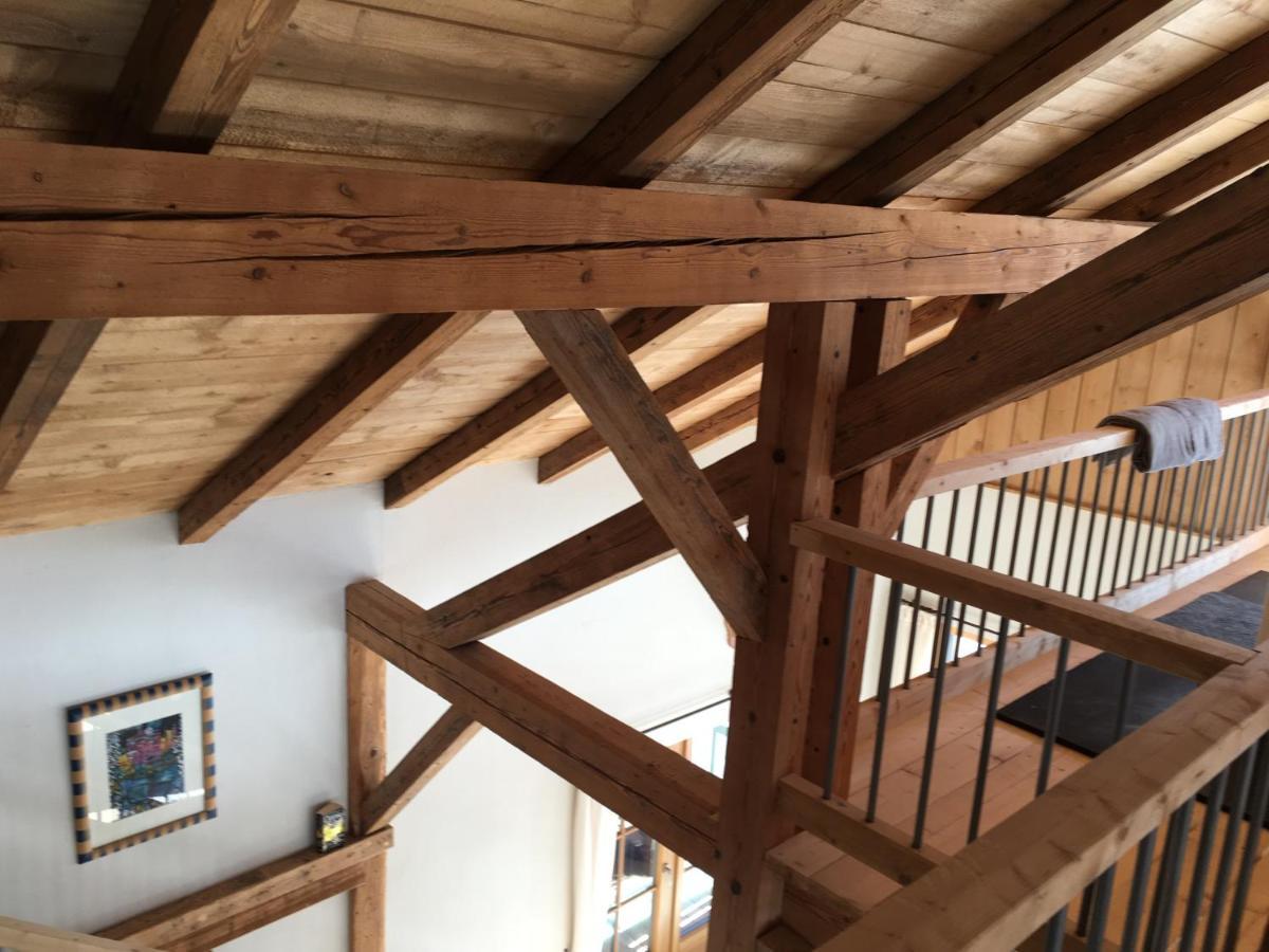 Private Luxury Chalet Siegsdorf Ngoại thất bức ảnh