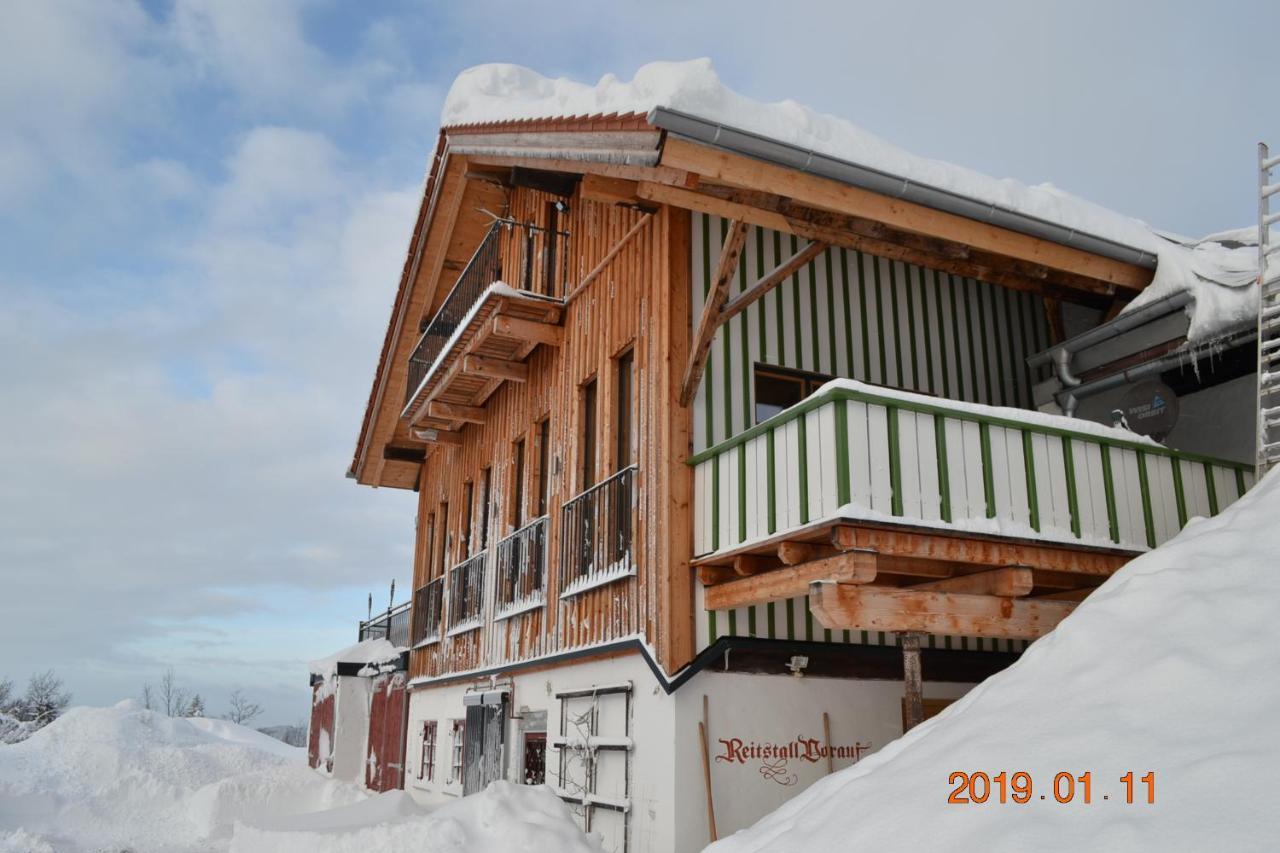 Private Luxury Chalet Siegsdorf Ngoại thất bức ảnh