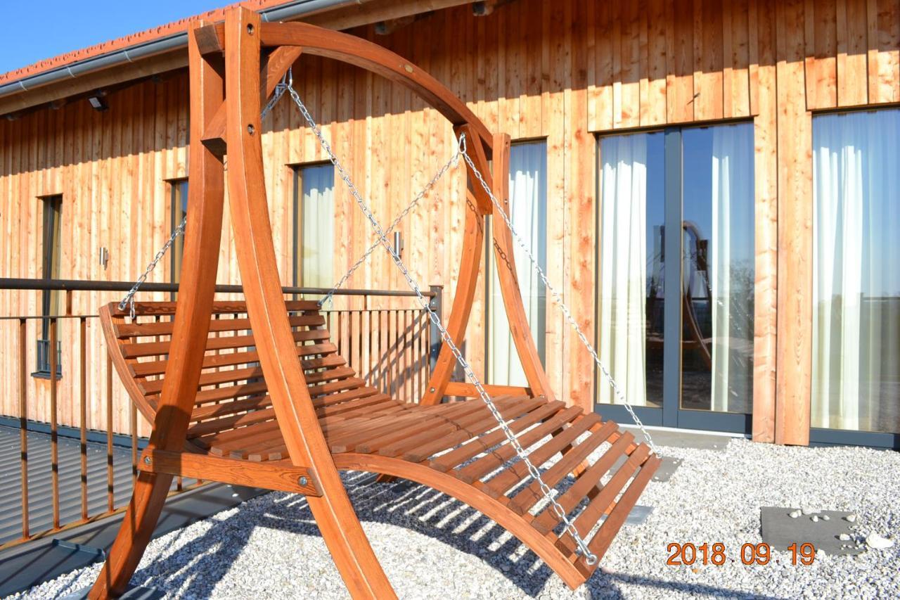 Private Luxury Chalet Siegsdorf Ngoại thất bức ảnh