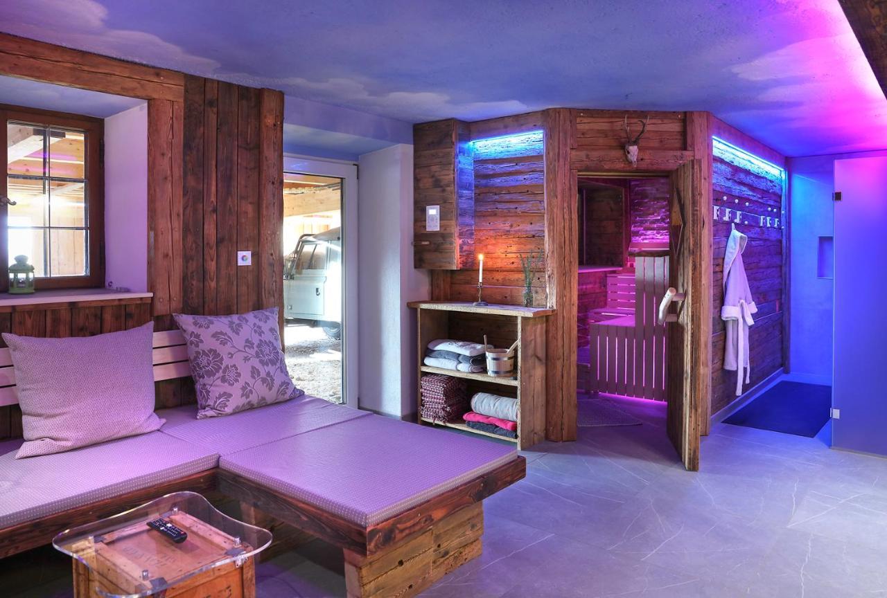 Private Luxury Chalet Siegsdorf Ngoại thất bức ảnh