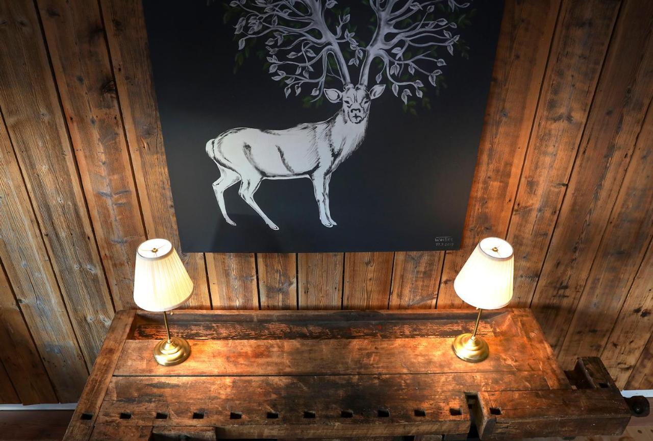 Private Luxury Chalet Siegsdorf Ngoại thất bức ảnh