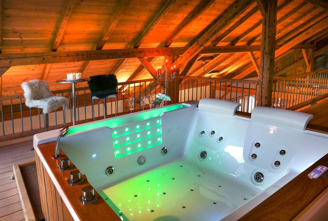 Private Luxury Chalet Siegsdorf Ngoại thất bức ảnh