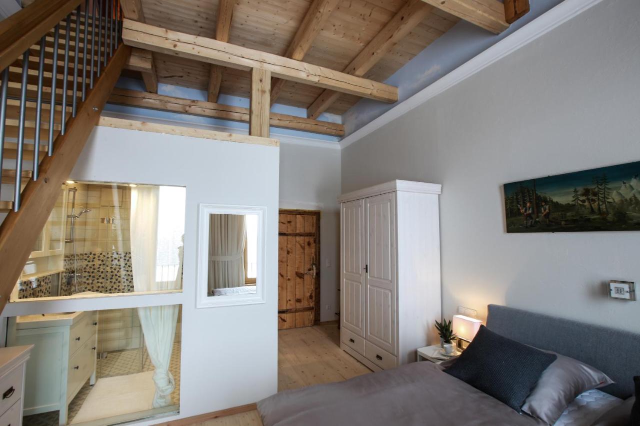 Private Luxury Chalet Siegsdorf Ngoại thất bức ảnh