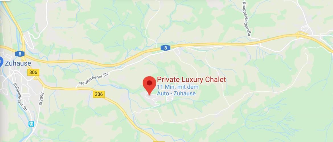 Private Luxury Chalet Siegsdorf Ngoại thất bức ảnh