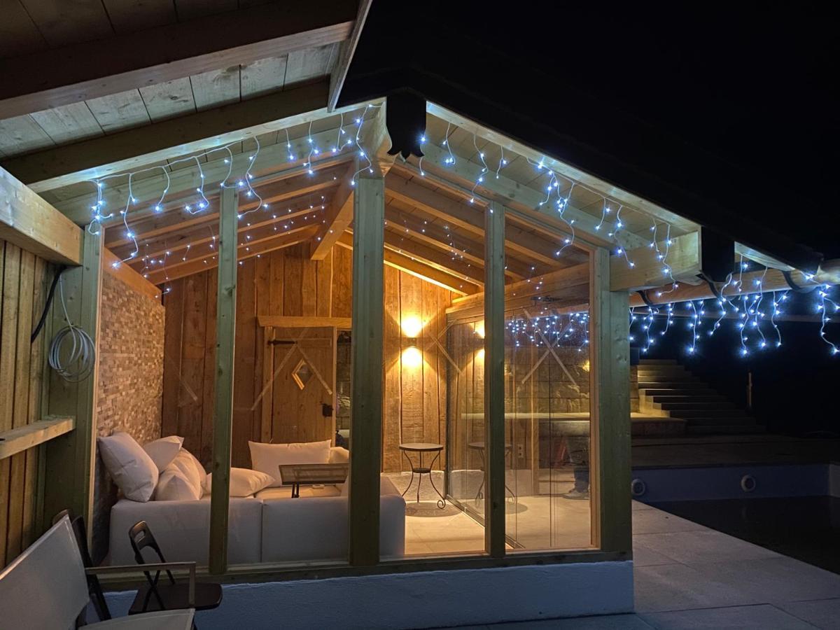 Private Luxury Chalet Siegsdorf Ngoại thất bức ảnh