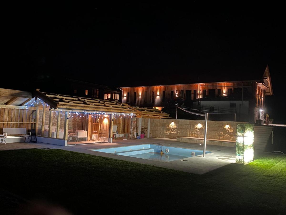 Private Luxury Chalet Siegsdorf Ngoại thất bức ảnh