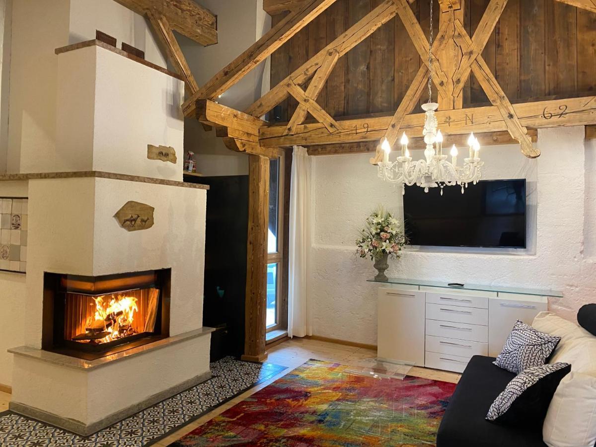 Private Luxury Chalet Siegsdorf Ngoại thất bức ảnh