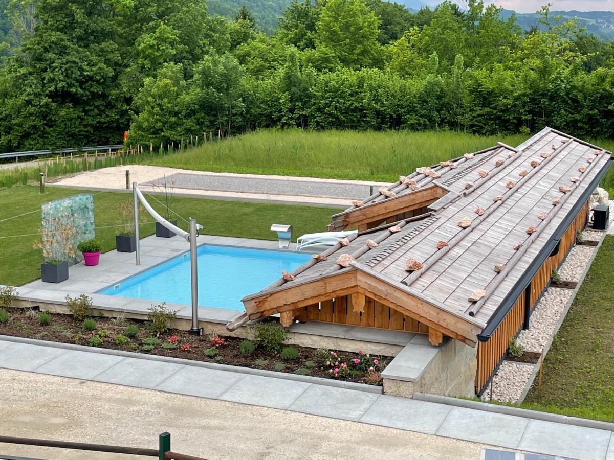 Private Luxury Chalet Siegsdorf Ngoại thất bức ảnh