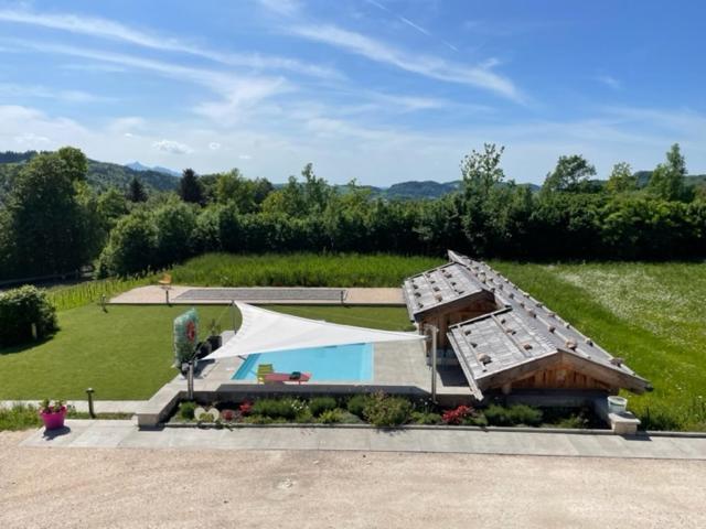 Private Luxury Chalet Siegsdorf Ngoại thất bức ảnh